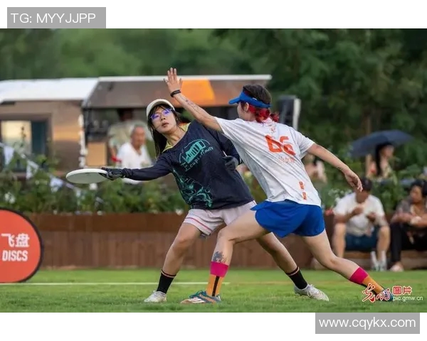 运动飞盘深度解析上海飞盘队如何引领节奏体育的崛起与发展